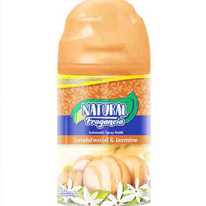 48160 - 82331  5.5oz Auto Refil Sandalwood & Jamisne