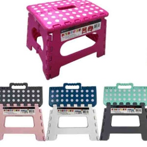 42637 - 9 Inch Folding Step Stool CH-86044