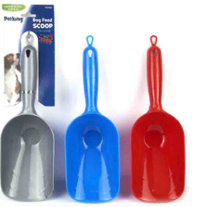 12707 - PK1062 Large Dog Food Scooper
