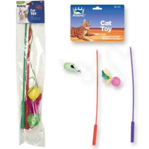 12722 - PK311 Cat Toy 2Pack