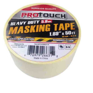 21342 - CH26631A   48MM X 50FT  Masking Tape