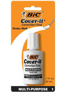 22227 - 7316 Bic White Out