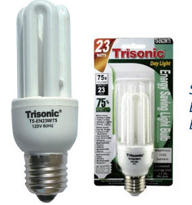 14134 - TS-EN23W/75 3U Short Energy Sav