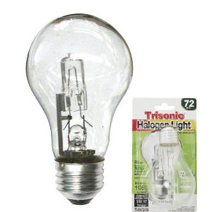 11002 - TS-EH72/100  HALOGEN BULB LIGHT