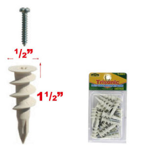 14084 - TS-HW8815 Screw-In-Anchors