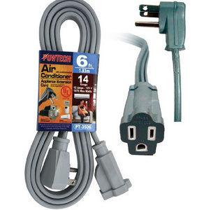 12255 - PT-3506  Appliance Ext. Cord 6FT