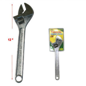 14011 - TS-F155 12" Adjust. Wrench