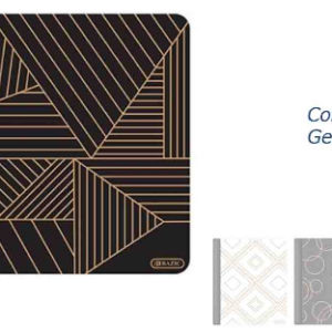 22791 - 5496 Composition Book Geometric C/R 80Ct