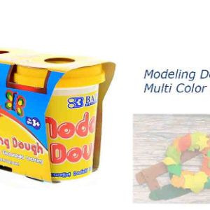 21312 - 3311 Modeling Dough Multi Color 5oz 2Pk