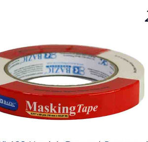 21348 - 950  0.71" X 2160" (60 Yards) General Purpose Masking Tape