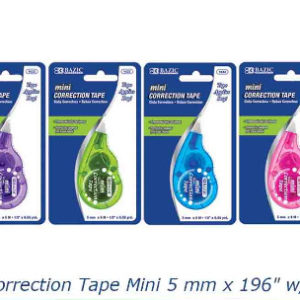 21244 - 1632 Correction Tape Mini 5 mm x 19