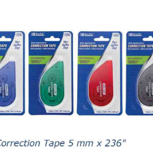 22286 - 1635 Correction Tape 5mm 2 236"