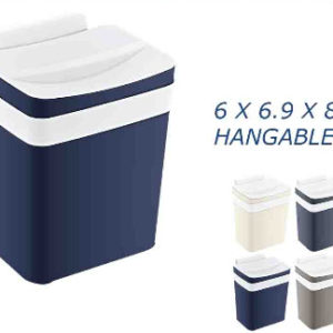 45844 - 6X6.9X8.9 Soft Hangable Waste TR89344