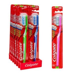 46060 - Colgate TB Double Action Medium dz