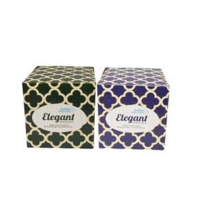 10429 - 826-80  36085 80Ct Elegant Cube Tissue
