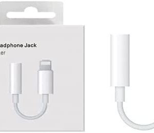 51239 - 4940 WTW iPhone Audio Adapter With Bluetooth