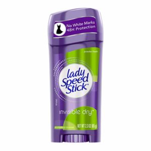53482 - 23492    LADY SS POWDER FRESH 2.3OZ