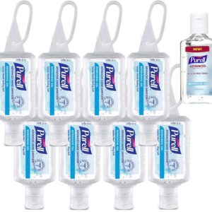 58130 - 6245    PURELL 1OZ ESSNTIAL JELLY WRAP #3900-24