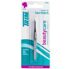 56470 - TRIM TWEEZERS SLANT TIP
