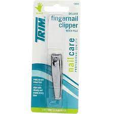 57118 - TRIM BLISTER NAIL CLIPPER