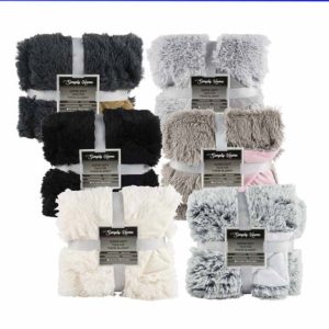 05046 - 60 X 80" SOFT BLANKET