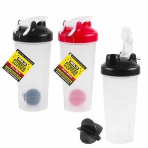 48337 - 34807 WATER BOTTLE 600ML