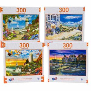 48404 - 78975 ALAN GIANA ICONS COLLECTION 300PC