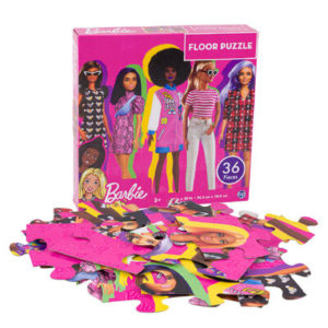 59168 - BARBIE 36pc  PUZZLE