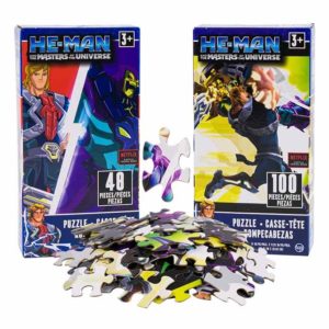 59172 - HE-MAN PUZZLE ASSORTED