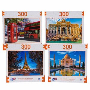 59177 - 78984 PUZZLE 300PC BUCKET LIST