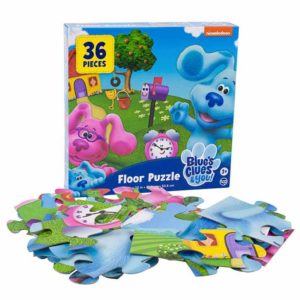 59179 - 79174 BLUES CLUES PUZZLE 36PC