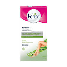 58277 - VEET EASY GEL EXFOLIATED & MOISTURISED SKIN