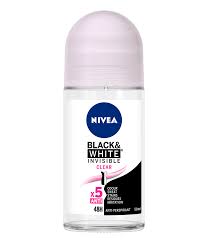 53903 - HB25954 NIVEA ROLL-ON INVISIBLE CLEAR 50ML