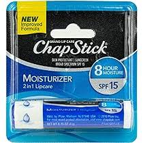 58442 - 4690 CHAPSTICK BLISTER MOISTURIZER DZ