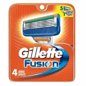 53519 - 6762 GILLETTE **FUSION ** BASE 4'S