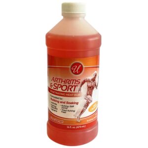 56173  - 16oz ARTHRITIS & SPORT COOL BLUE ICE 55626