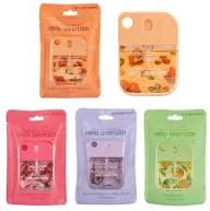 57421  - 1.2OZ WISH LIQUID HAND SANITIZER SPRAY 1pc
