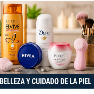 Belleza y Cuidado de la piel