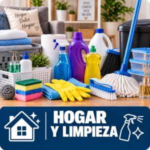 Hogar y Limpieza